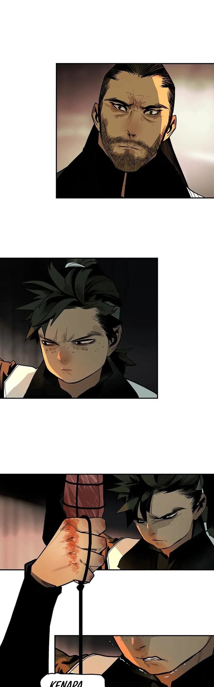 This Star Chapter 1 - halaman 40