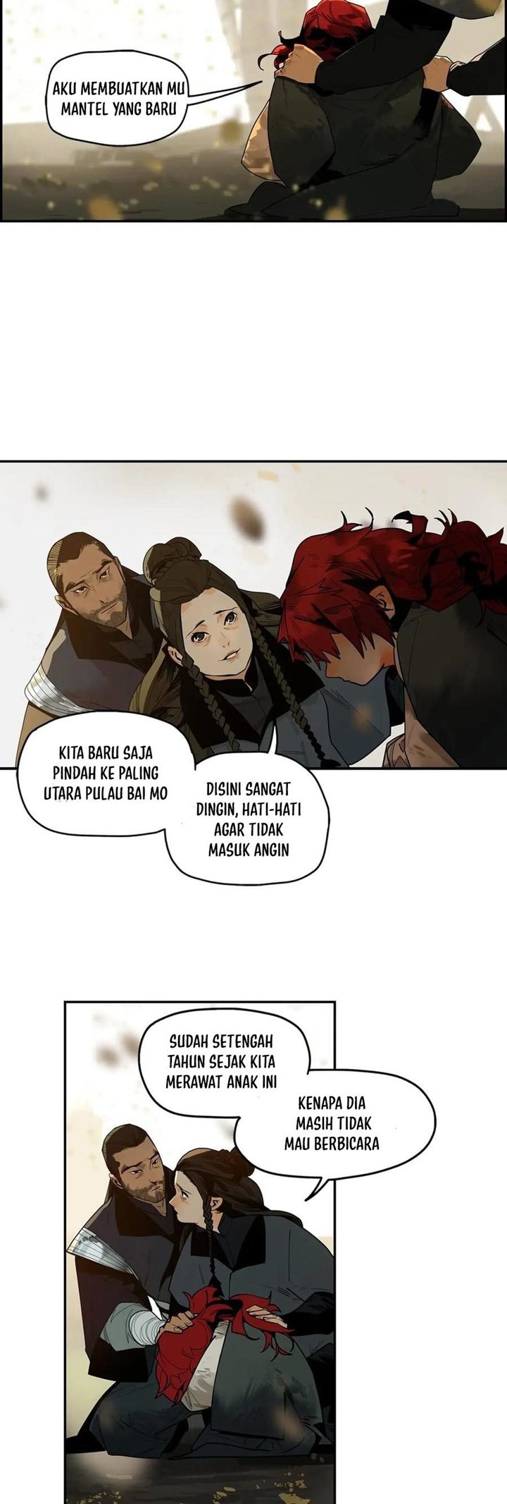 This Star Chapter 1 - halaman 8