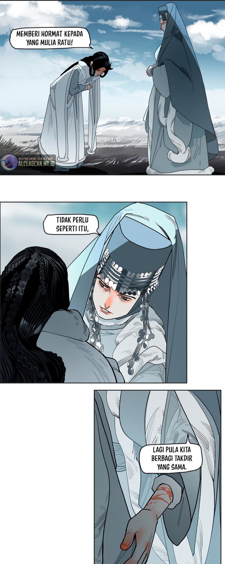 This Star Chapter 12 - halaman 12