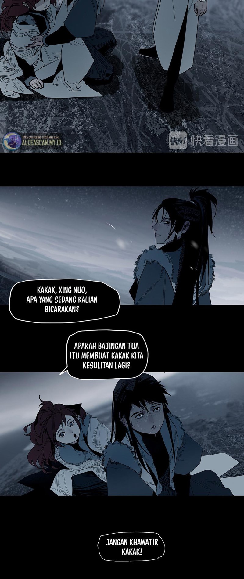 This Star Chapter 14 - halaman 9