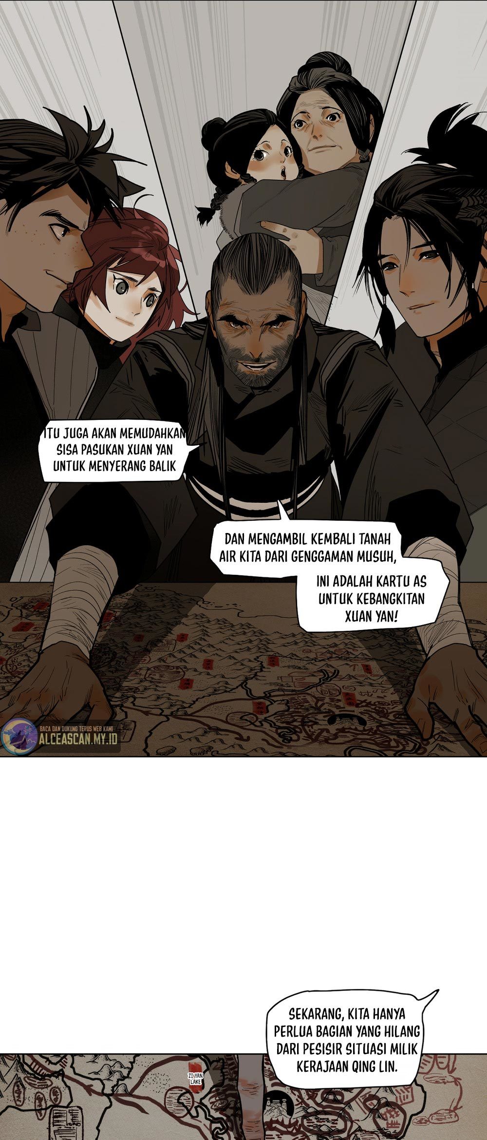 This Star Chapter 16 - halaman 6