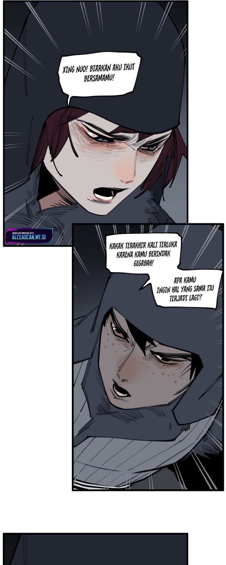 This Star Chapter 21 - halaman 32