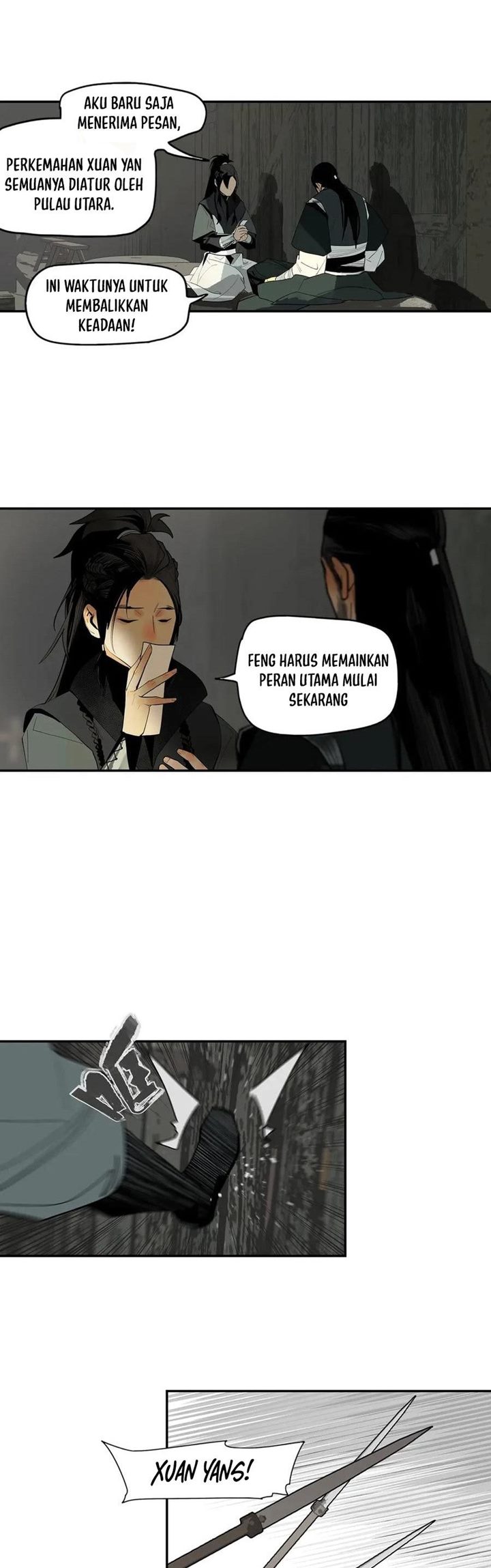 This Star Chapter 3 - halaman 33