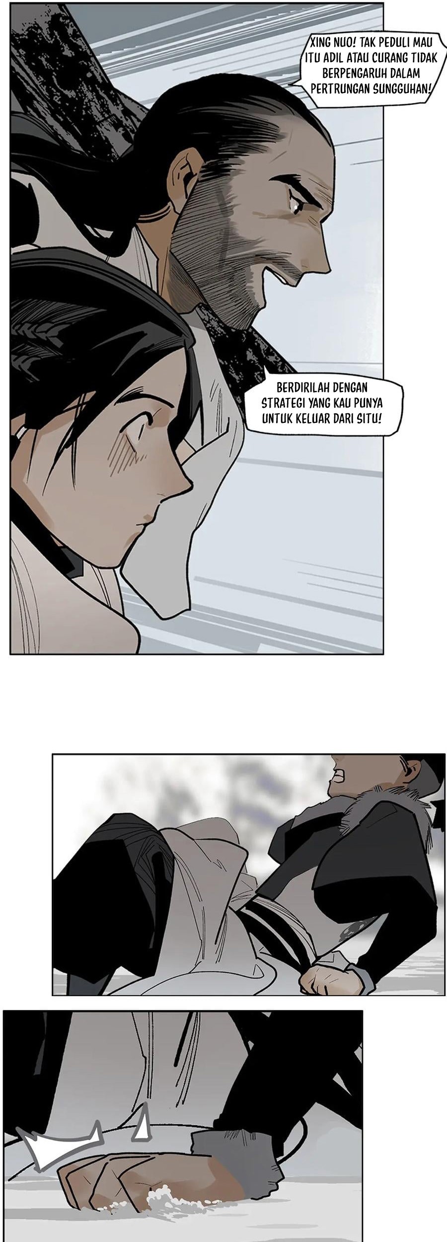 This Star Chapter 8 - halaman 21