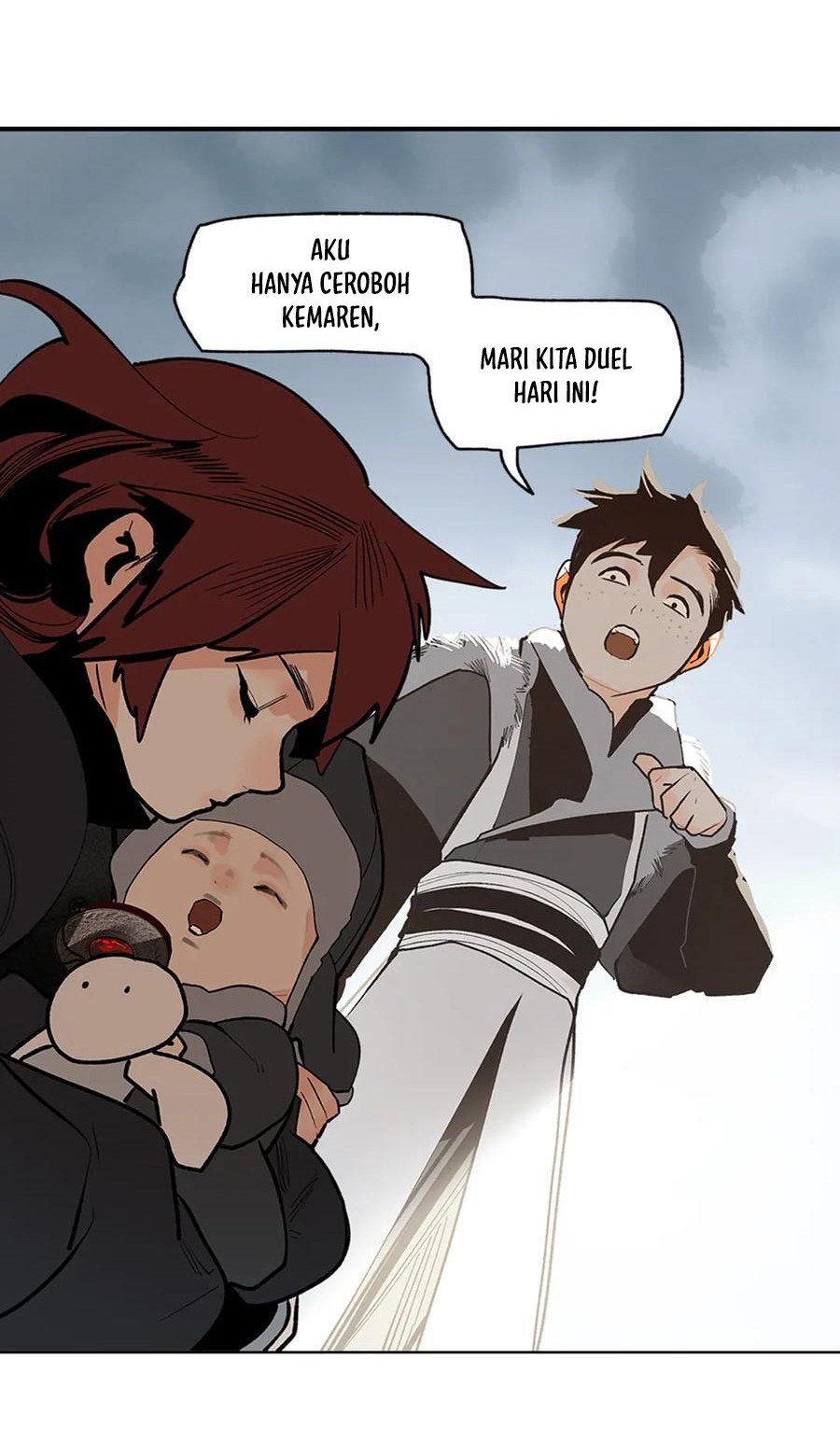 This Star Chapter 8 - halaman 8