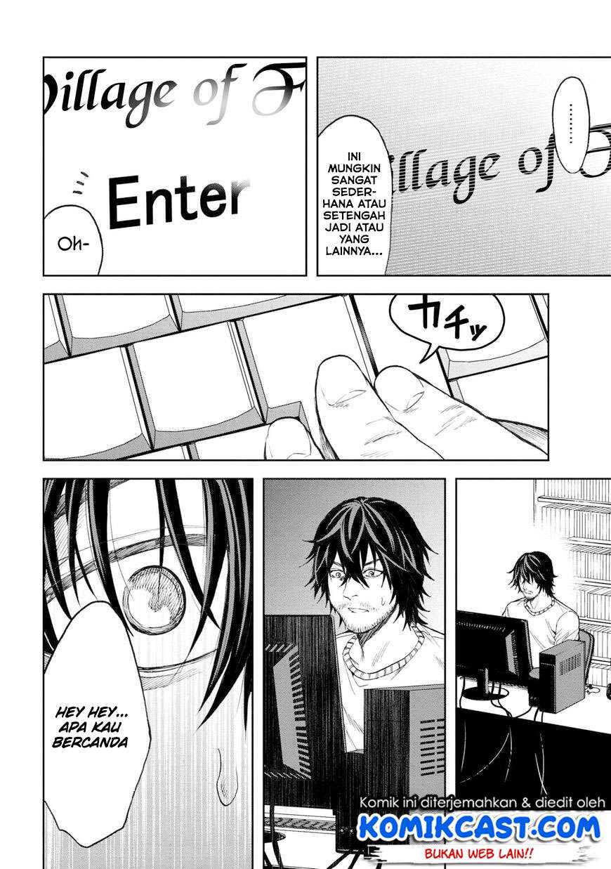 This Village Sim NPC Could Only Be Human Chapter 1.1 - halaman 15
