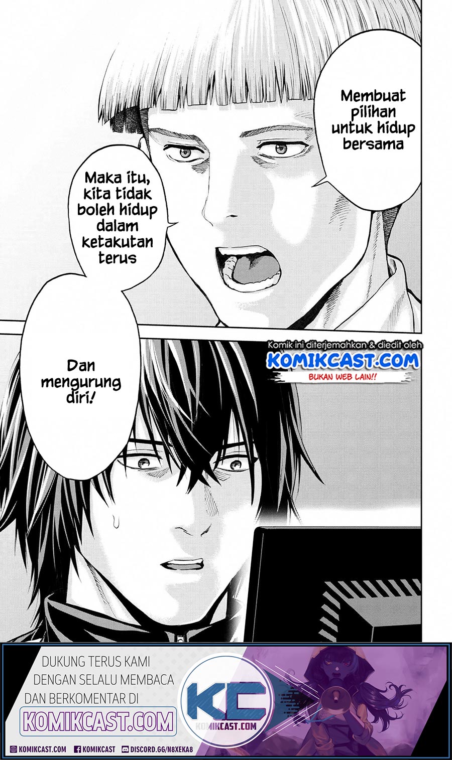 This Village Sim NPC Could Only Be Human Chapter 10.2 - halaman 18