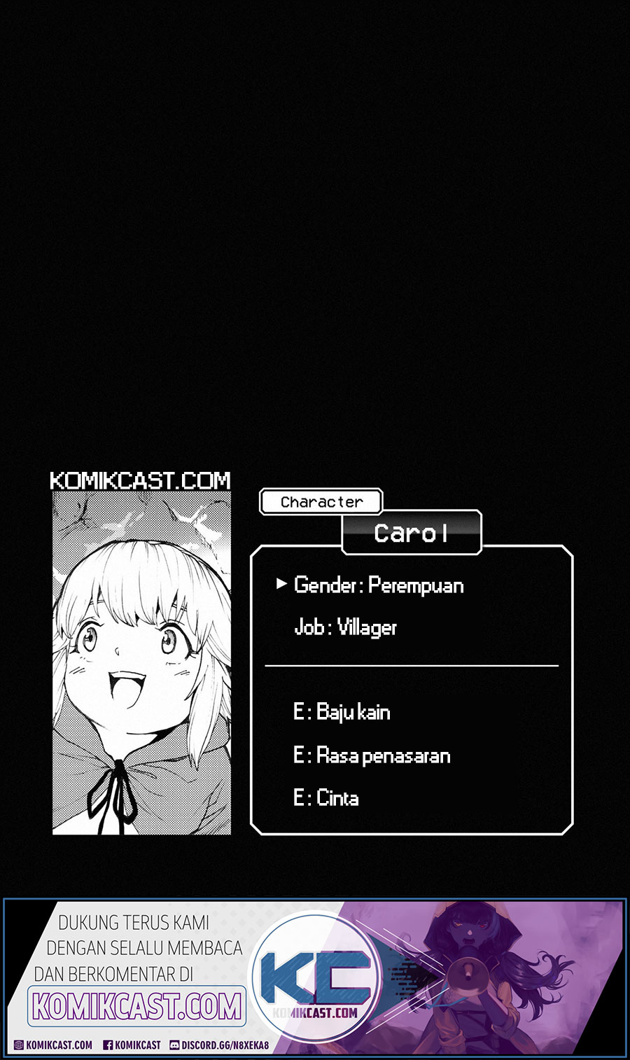 This Village Sim NPC Could Only Be Human Chapter 11.1 - halaman 10
