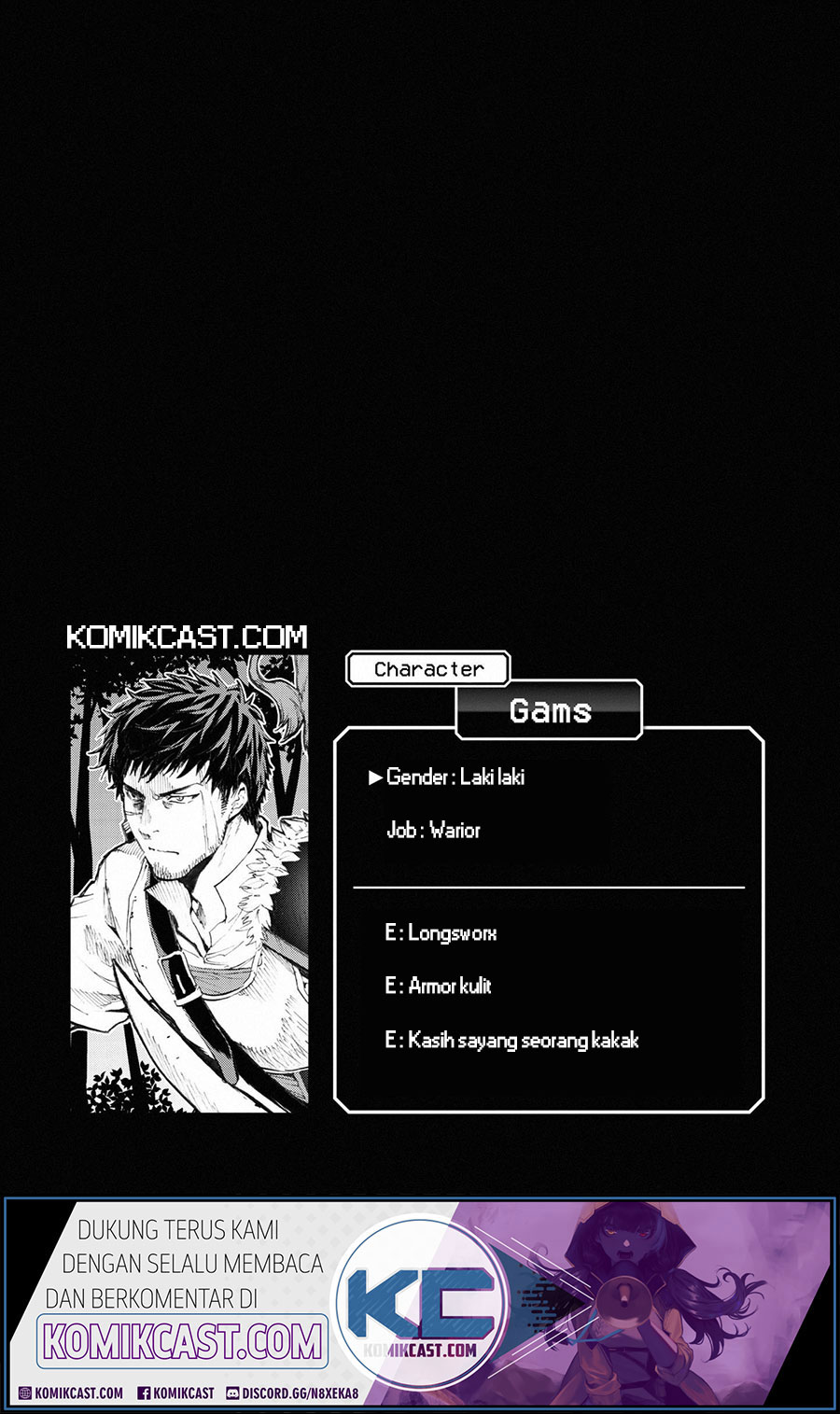 This Village Sim NPC Could Only Be Human Chapter 11.1 - halaman 7