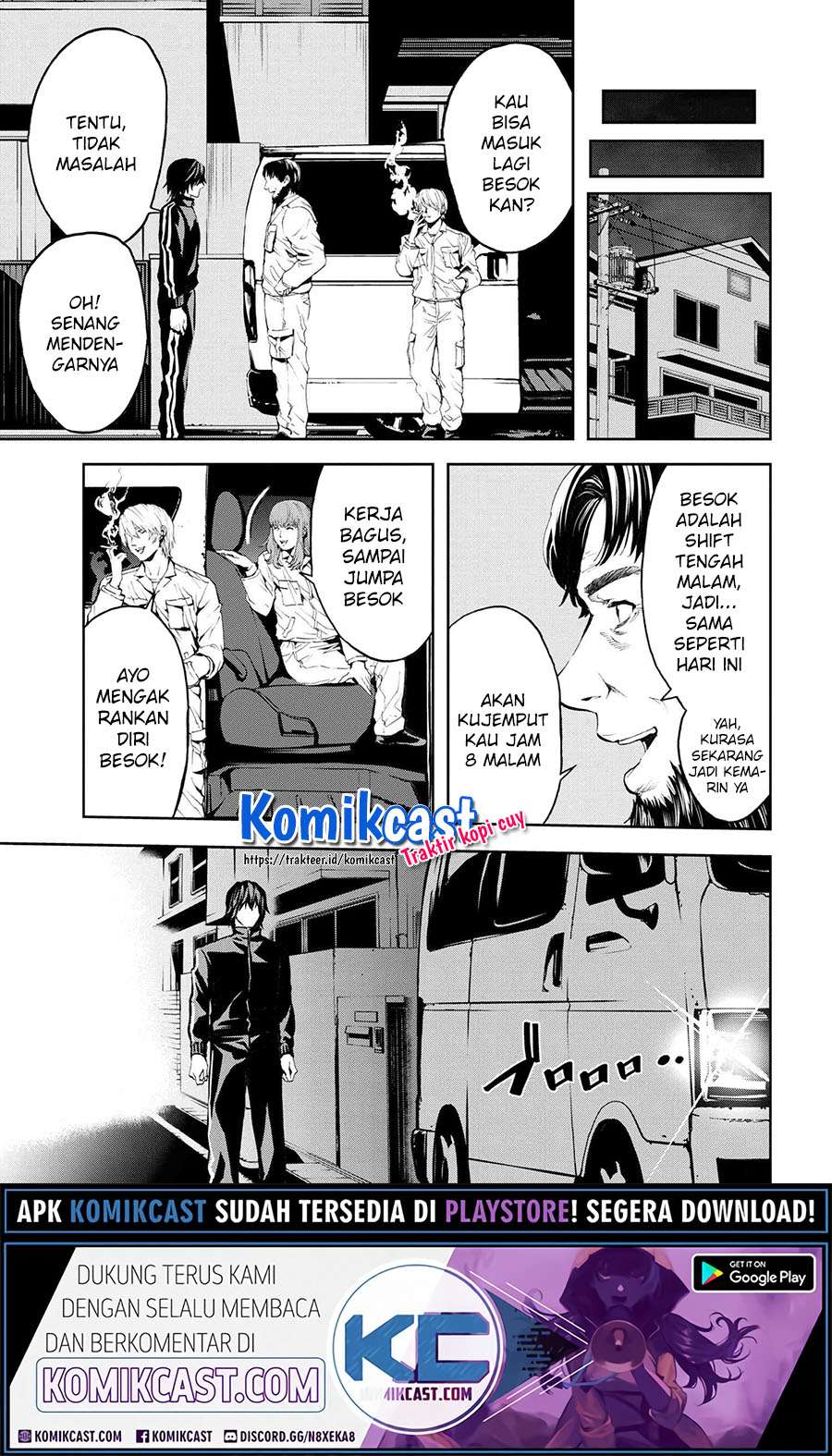 This Village Sim NPC Could Only Be Human Chapter 11.2 - halaman 2