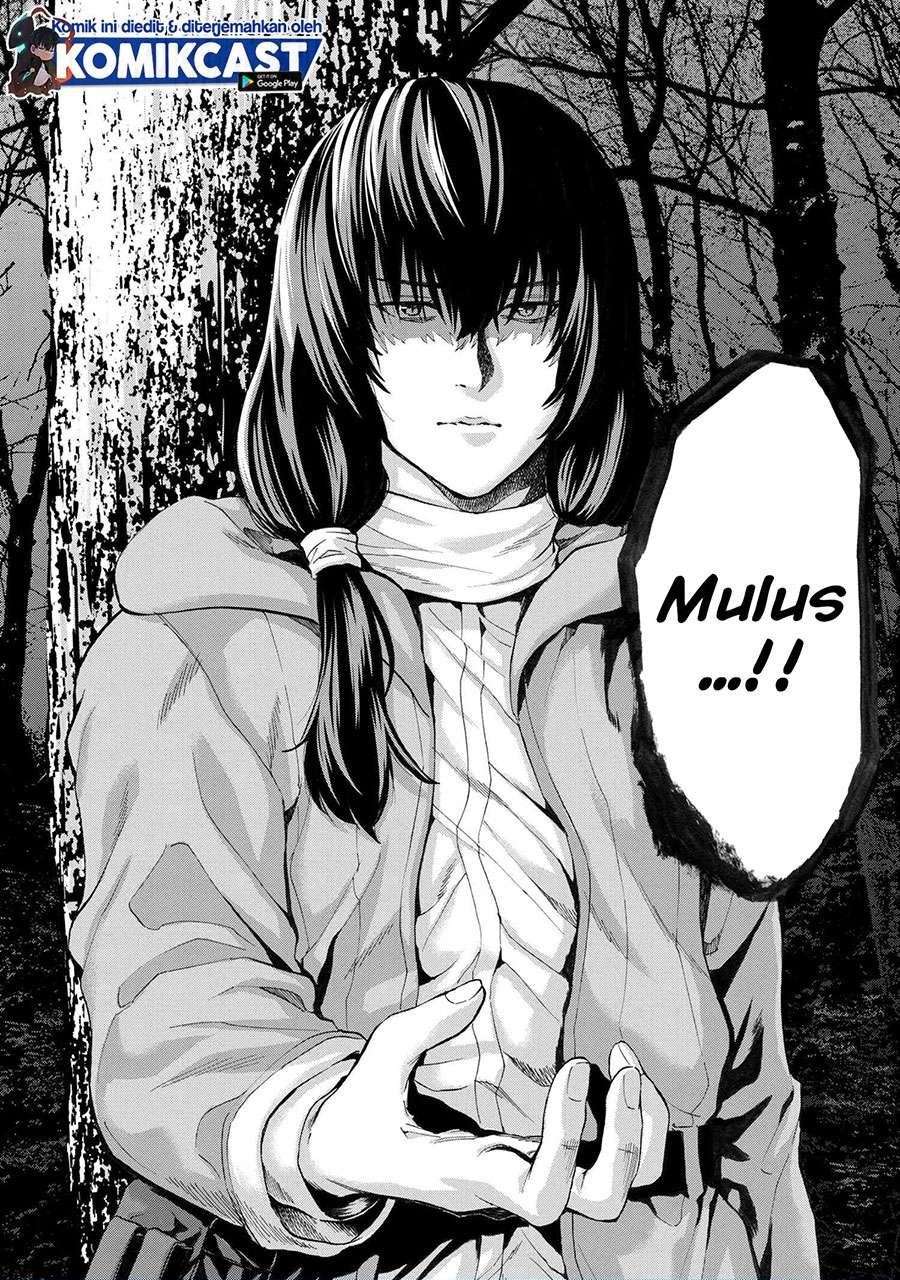 This Village Sim NPC Could Only Be Human Chapter 11.3 - halaman 12