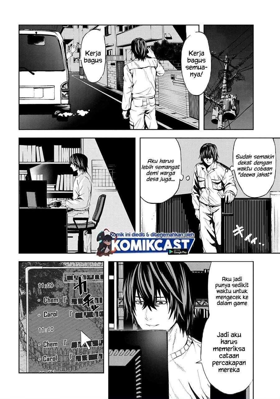 This Village Sim NPC Could Only Be Human Chapter 11.3 - halaman 5