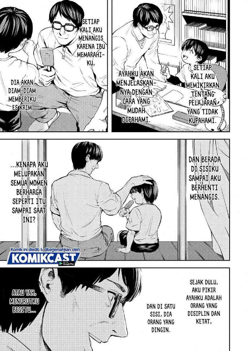 This Village Sim NPC Could Only Be Human Chapter 12.2 - halaman 10