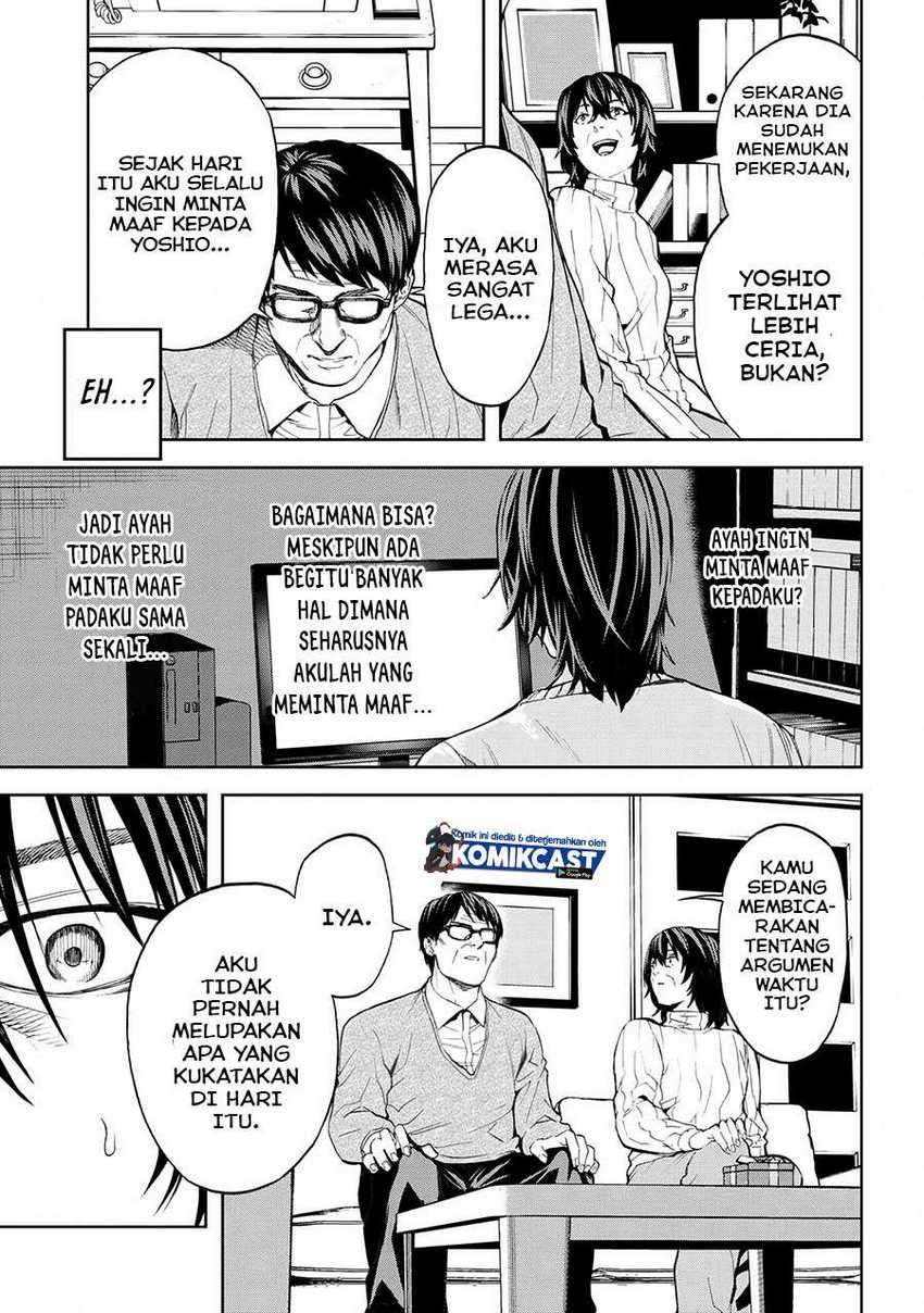 This Village Sim NPC Could Only Be Human Chapter 12.2 - halaman 12