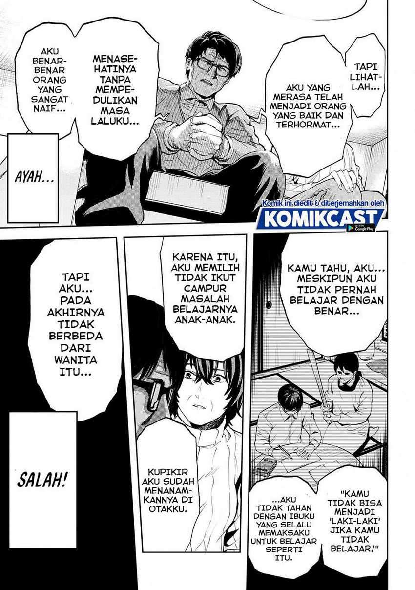 This Village Sim NPC Could Only Be Human Chapter 12.2 - halaman 16