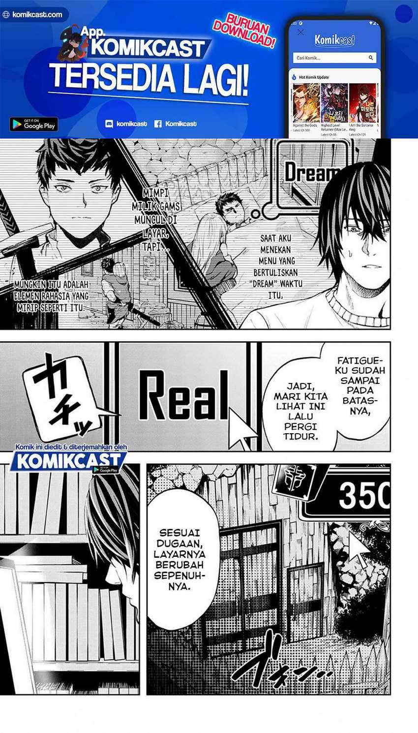 This Village Sim NPC Could Only Be Human Chapter 12.2 - halaman 2