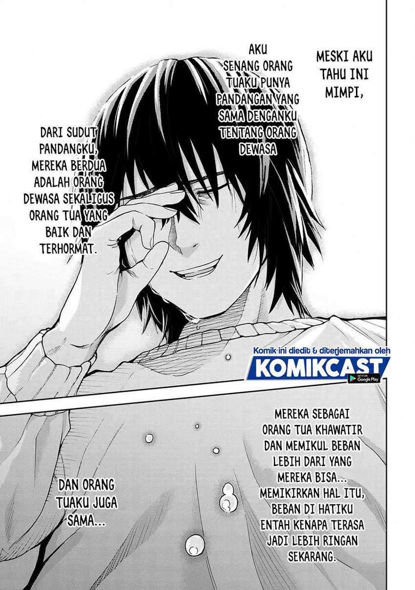 This Village Sim NPC Could Only Be Human Chapter 12.2 - halaman 20