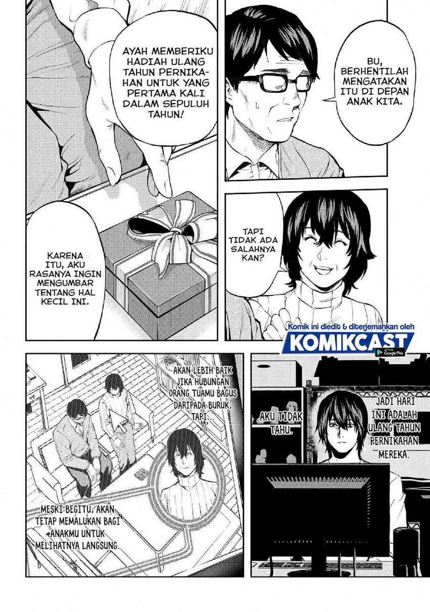This Village Sim NPC Could Only Be Human Chapter 12.2 - halaman 7
