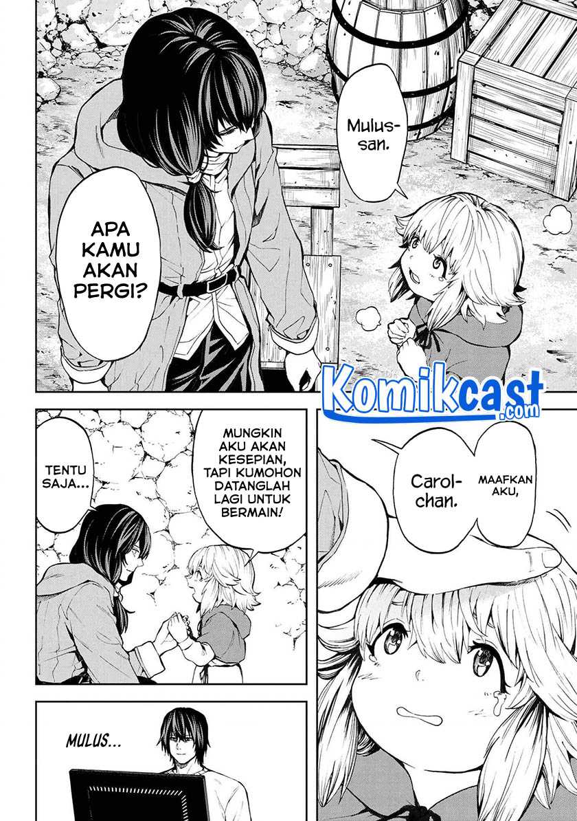This Village Sim NPC Could Only Be Human Chapter 13.1 - halaman 19