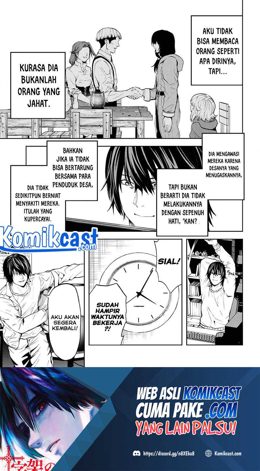 This Village Sim NPC Could Only Be Human Chapter 13.1 - halaman 20