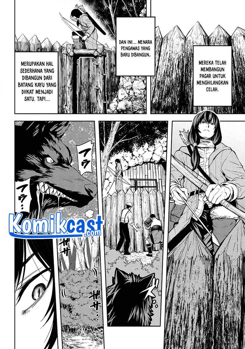 This Village Sim NPC Could Only Be Human Chapter 13.1 - halaman 5