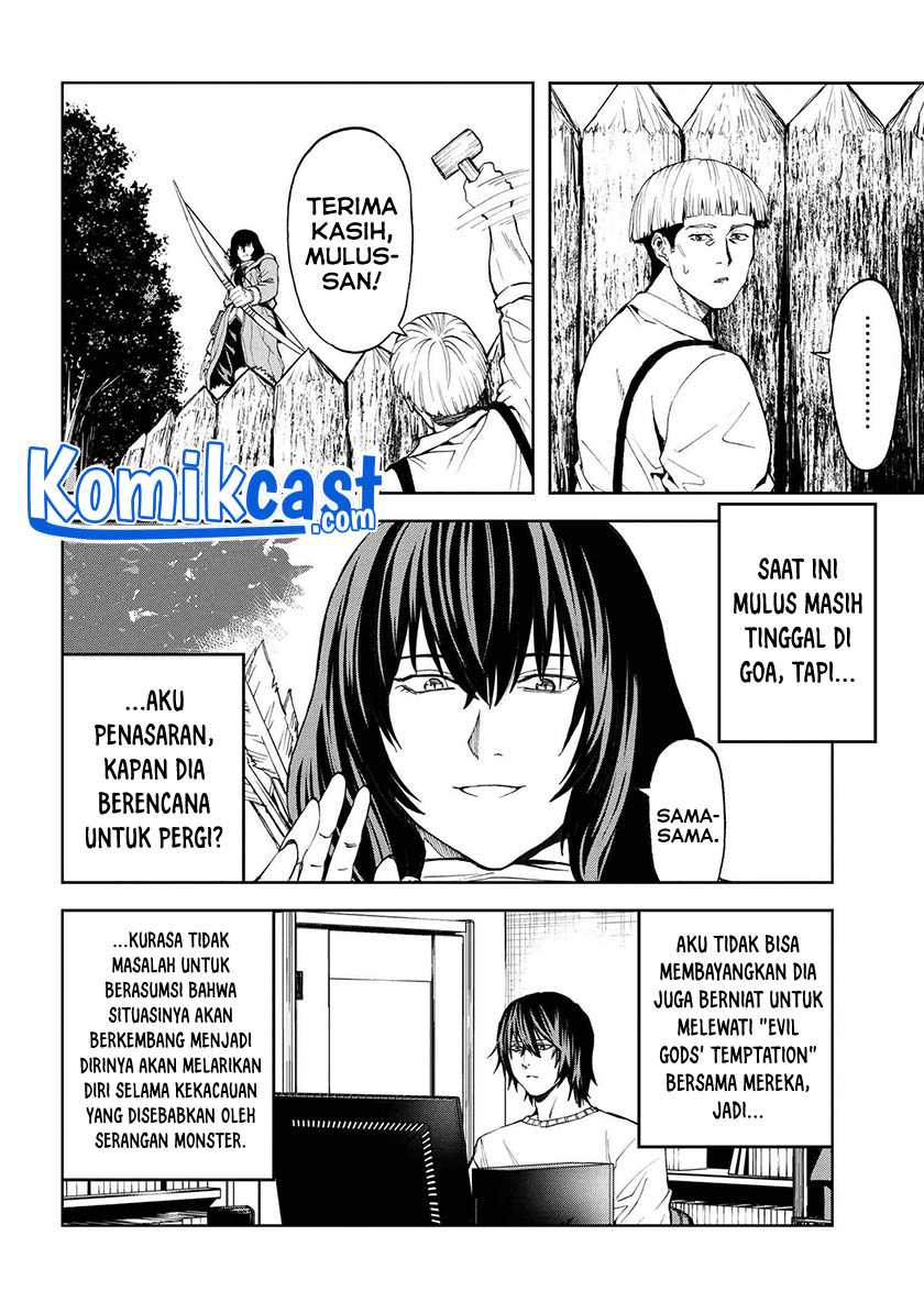 This Village Sim NPC Could Only Be Human Chapter 13.1 - halaman 7
