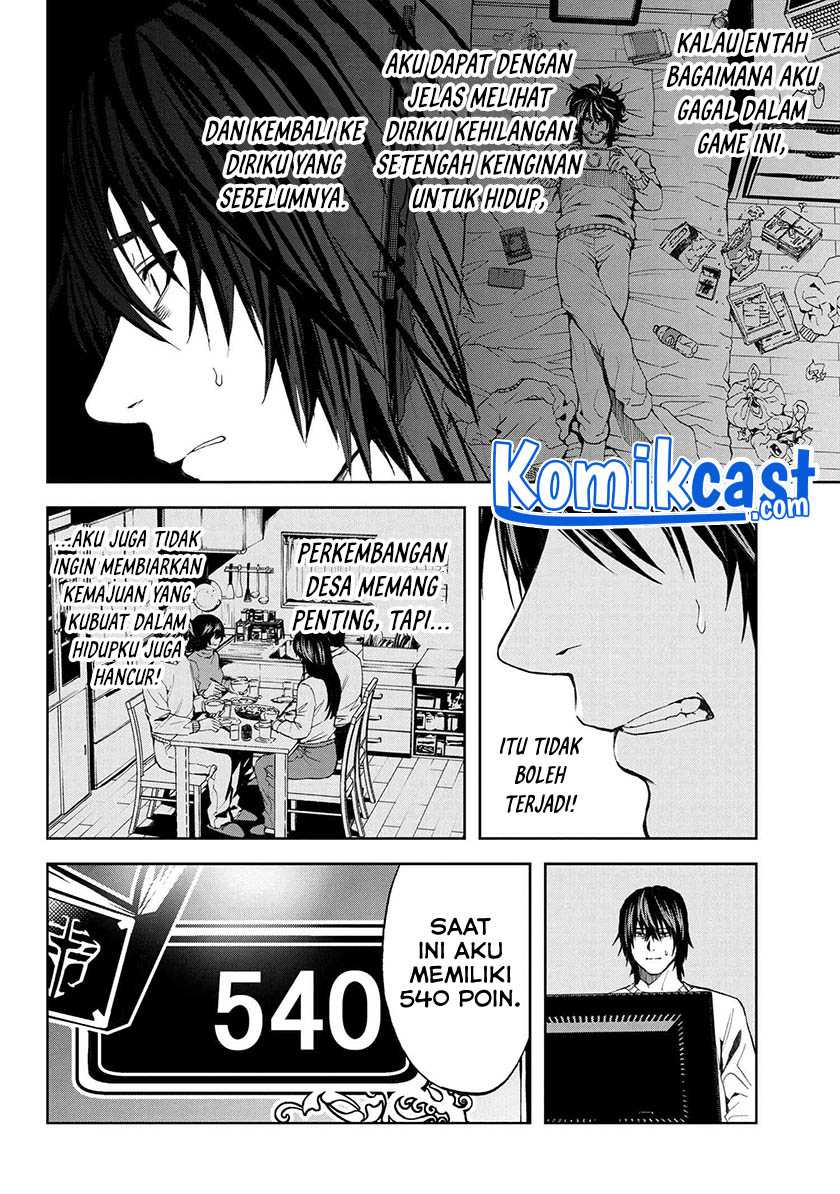 This Village Sim NPC Could Only Be Human Chapter 13.1 - halaman 9