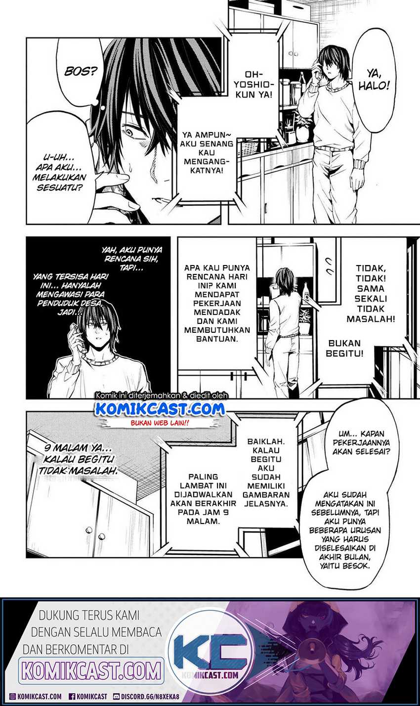 This Village Sim NPC Could Only Be Human Chapter 13.2 - halaman 14