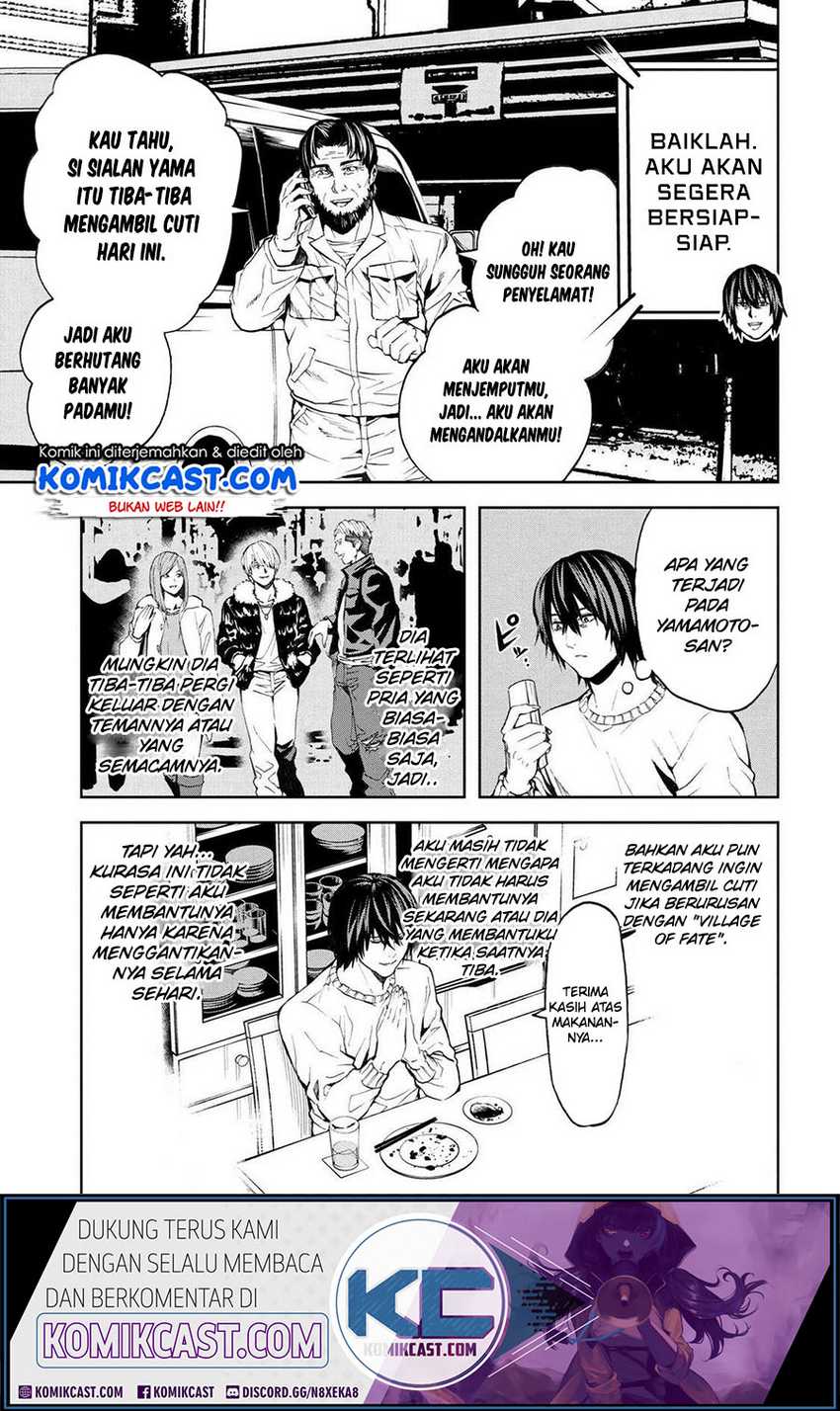 This Village Sim NPC Could Only Be Human Chapter 13.2 - halaman 15