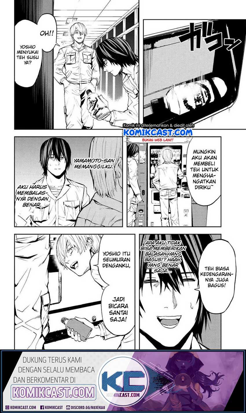 This Village Sim NPC Could Only Be Human Chapter 13.2 - halaman 4