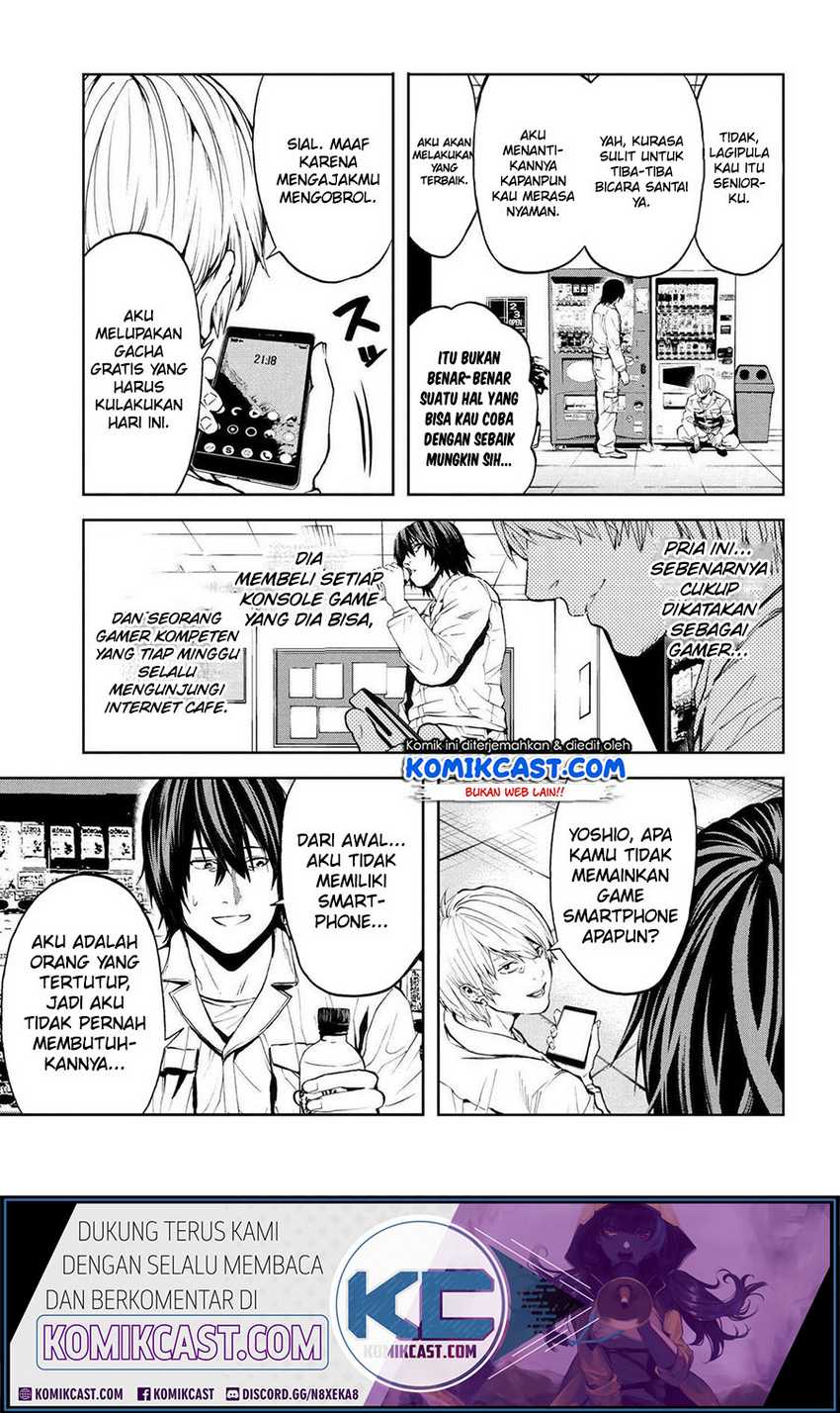 This Village Sim NPC Could Only Be Human Chapter 13.2 - halaman 5