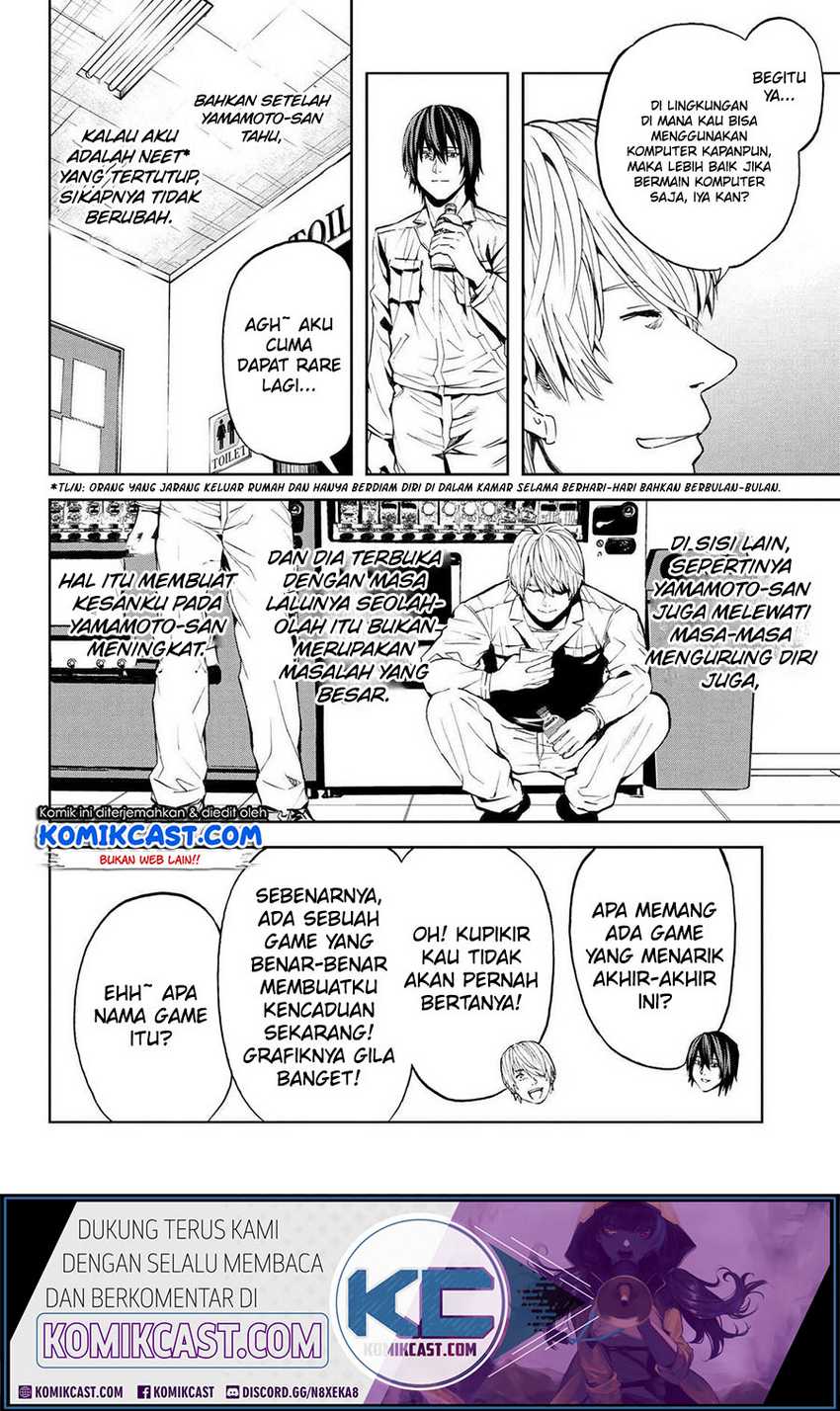 This Village Sim NPC Could Only Be Human Chapter 13.2 - halaman 6