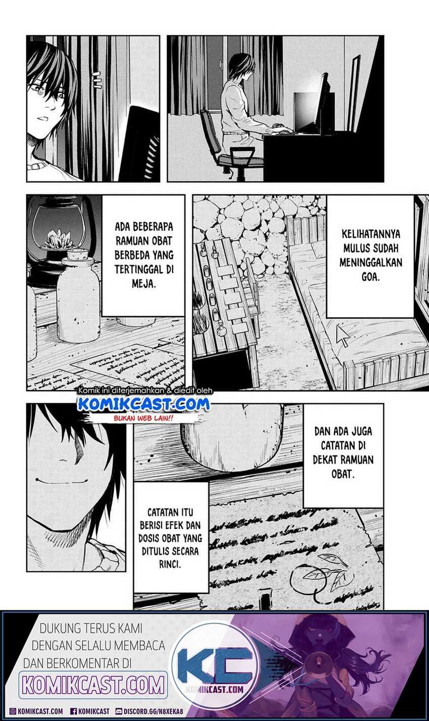 This Village Sim NPC Could Only Be Human Chapter 13.2 - halaman 8