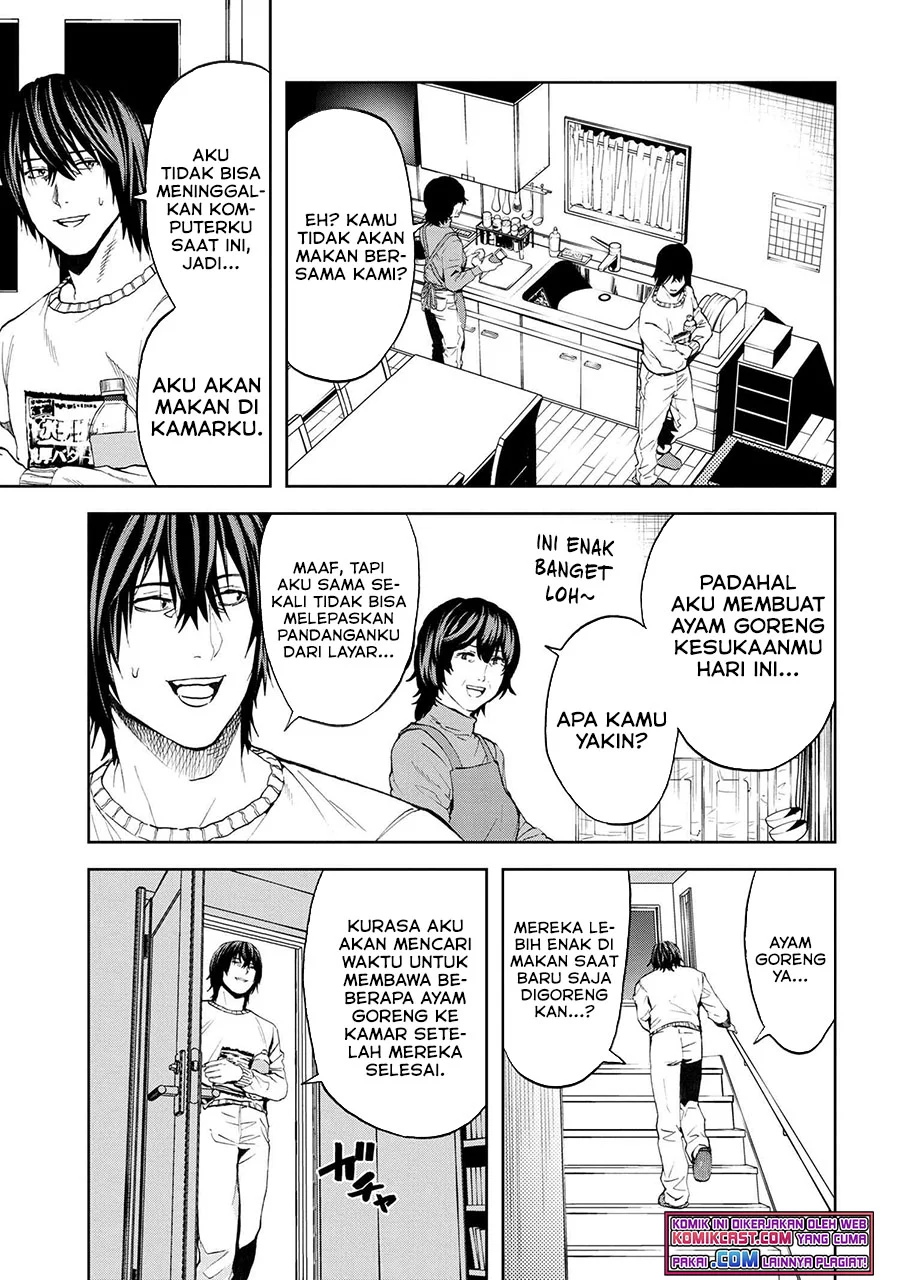 This Village Sim NPC Could Only Be Human Chapter 15.1 - halaman 6