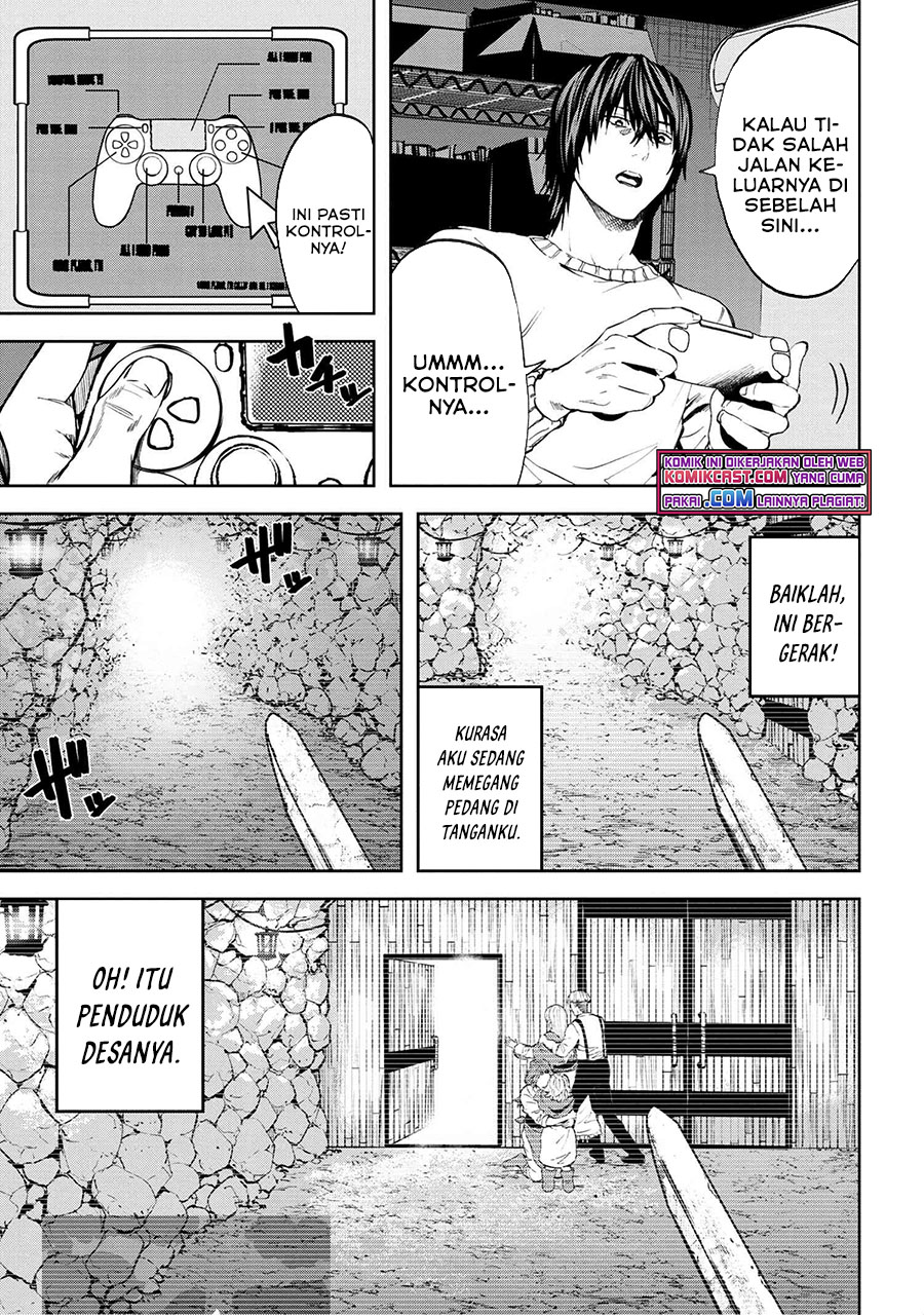 This Village Sim NPC Could Only Be Human Chapter 15.2 - halaman 8