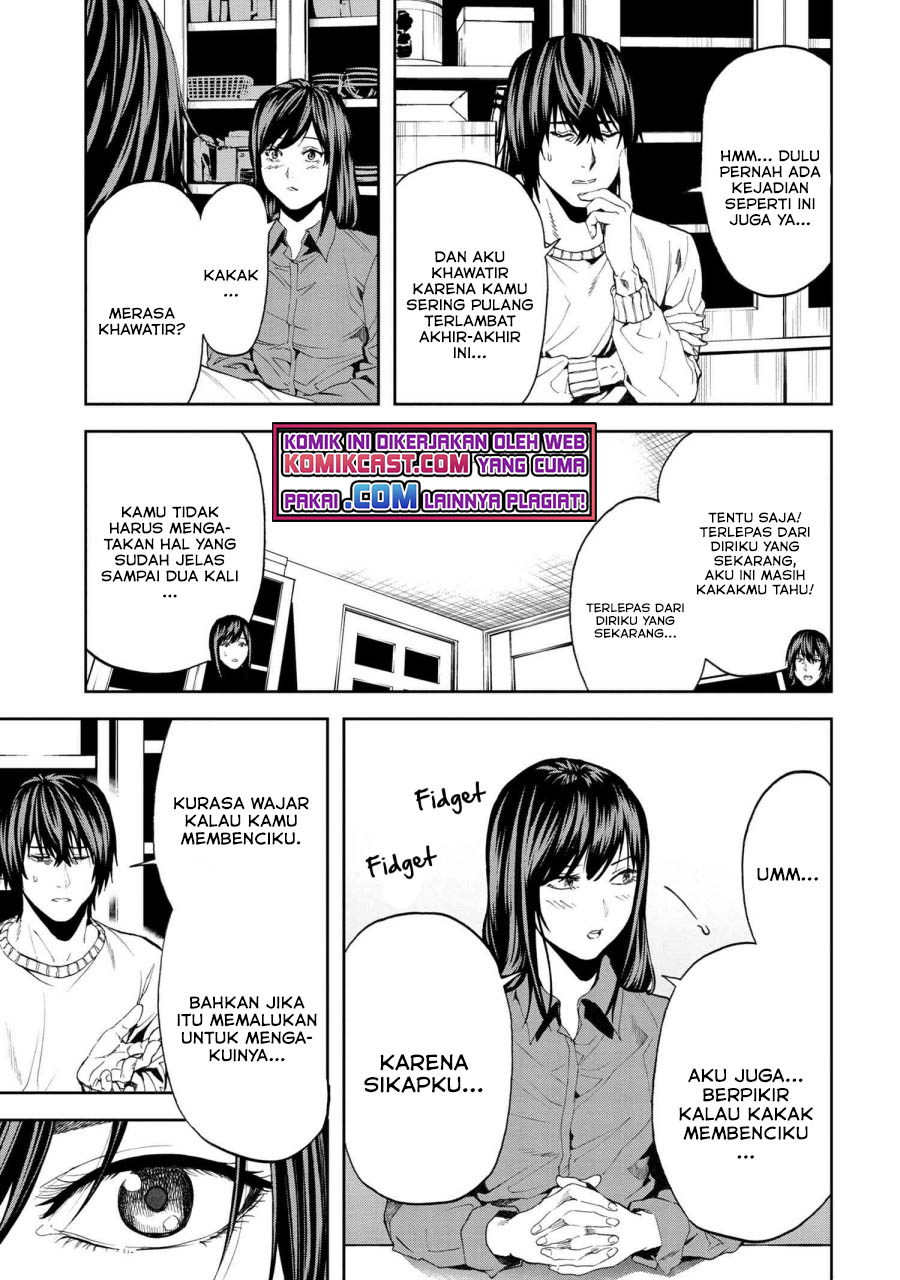 This Village Sim NPC Could Only Be Human Chapter 16.2 - halaman 14