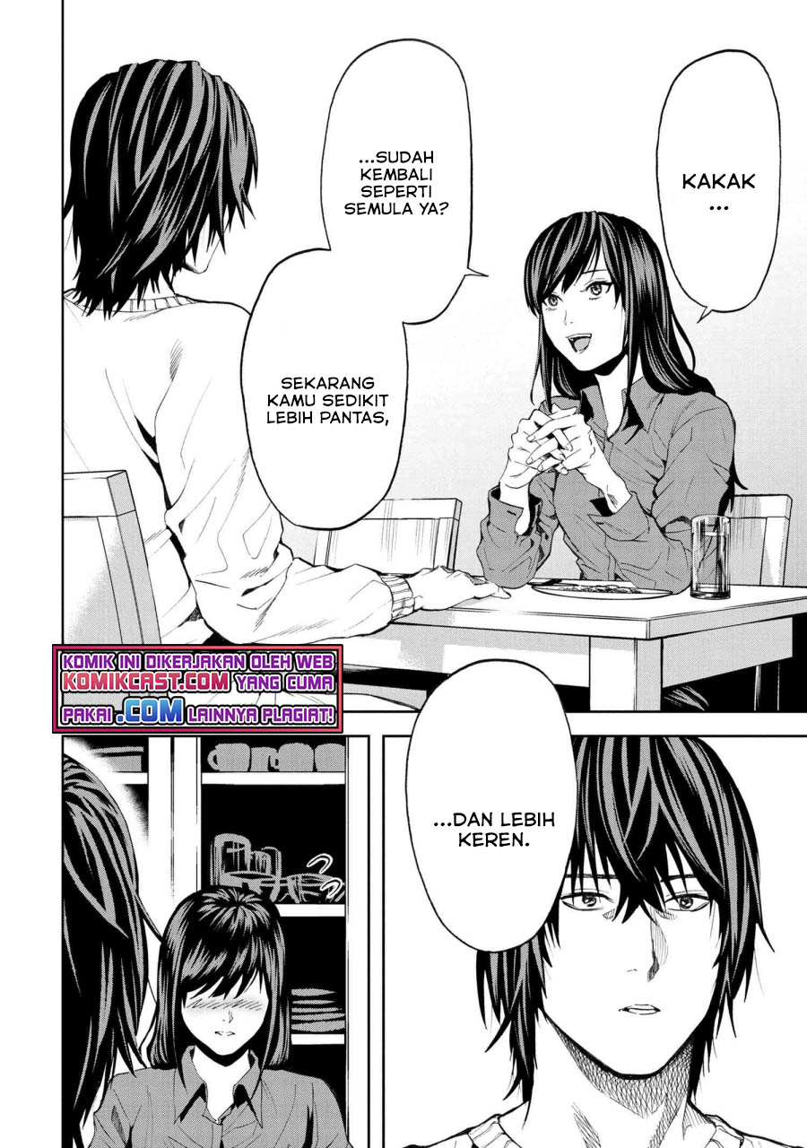 This Village Sim NPC Could Only Be Human Chapter 16.2 - halaman 15