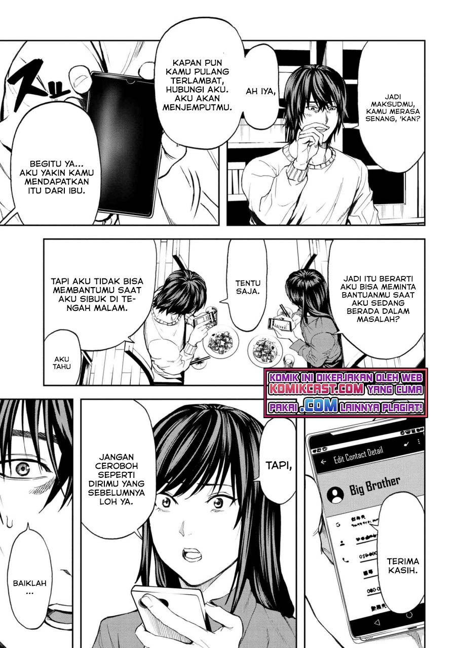 This Village Sim NPC Could Only Be Human Chapter 16.2 - halaman 16