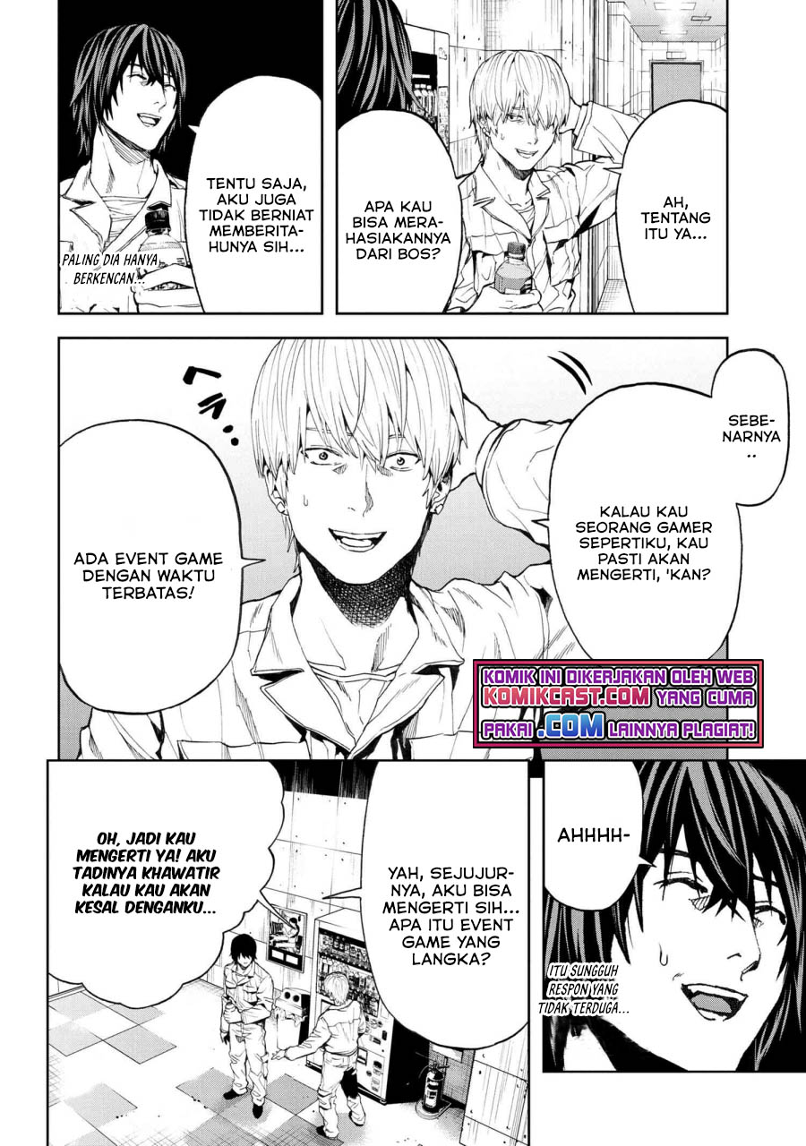 This Village Sim NPC Could Only Be Human Chapter 16.2 - halaman 3