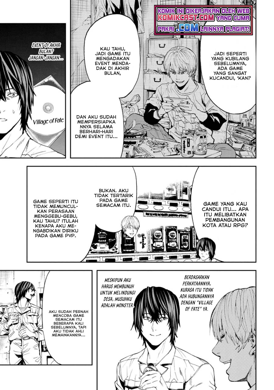 This Village Sim NPC Could Only Be Human Chapter 16.2 - halaman 4