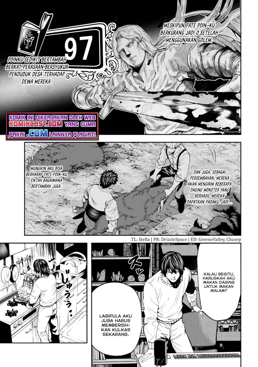 This Village Sim NPC Could Only Be Human Chapter 16.2 - halaman 8