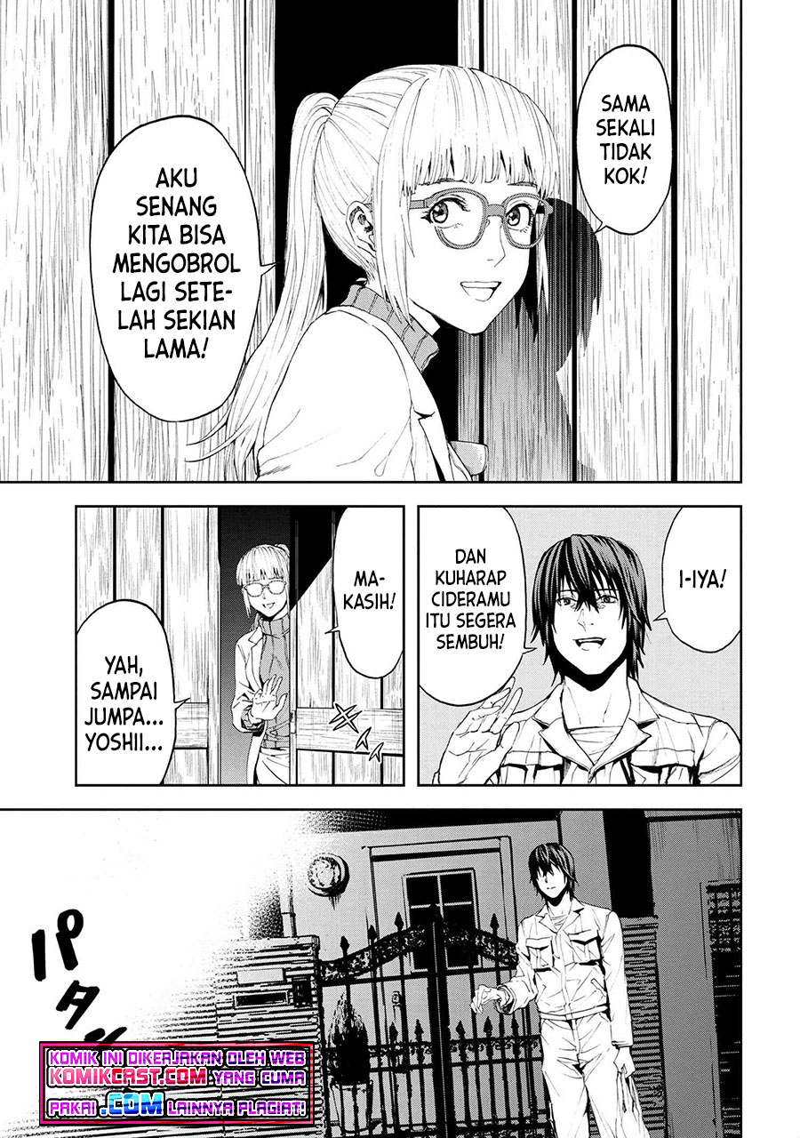 This Village Sim NPC Could Only Be Human Chapter 17.1 - halaman 14