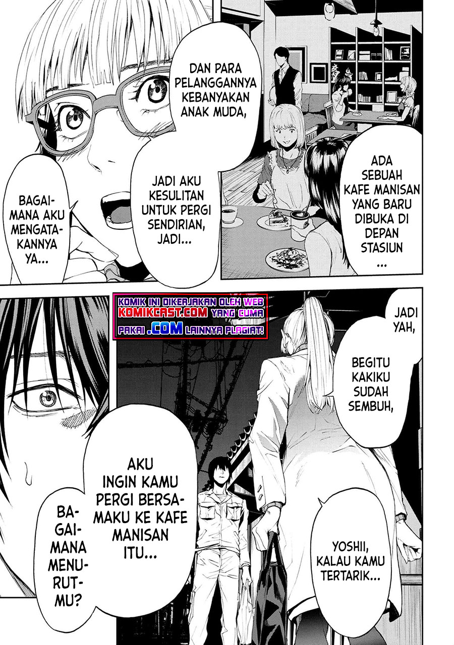 This Village Sim NPC Could Only Be Human Chapter 17.1 - halaman 18