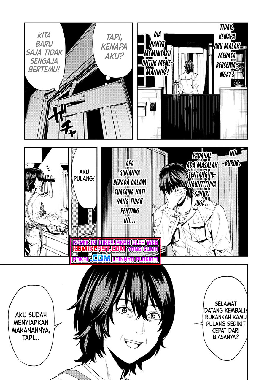This Village Sim NPC Could Only Be Human Chapter 17.1 - halaman 20