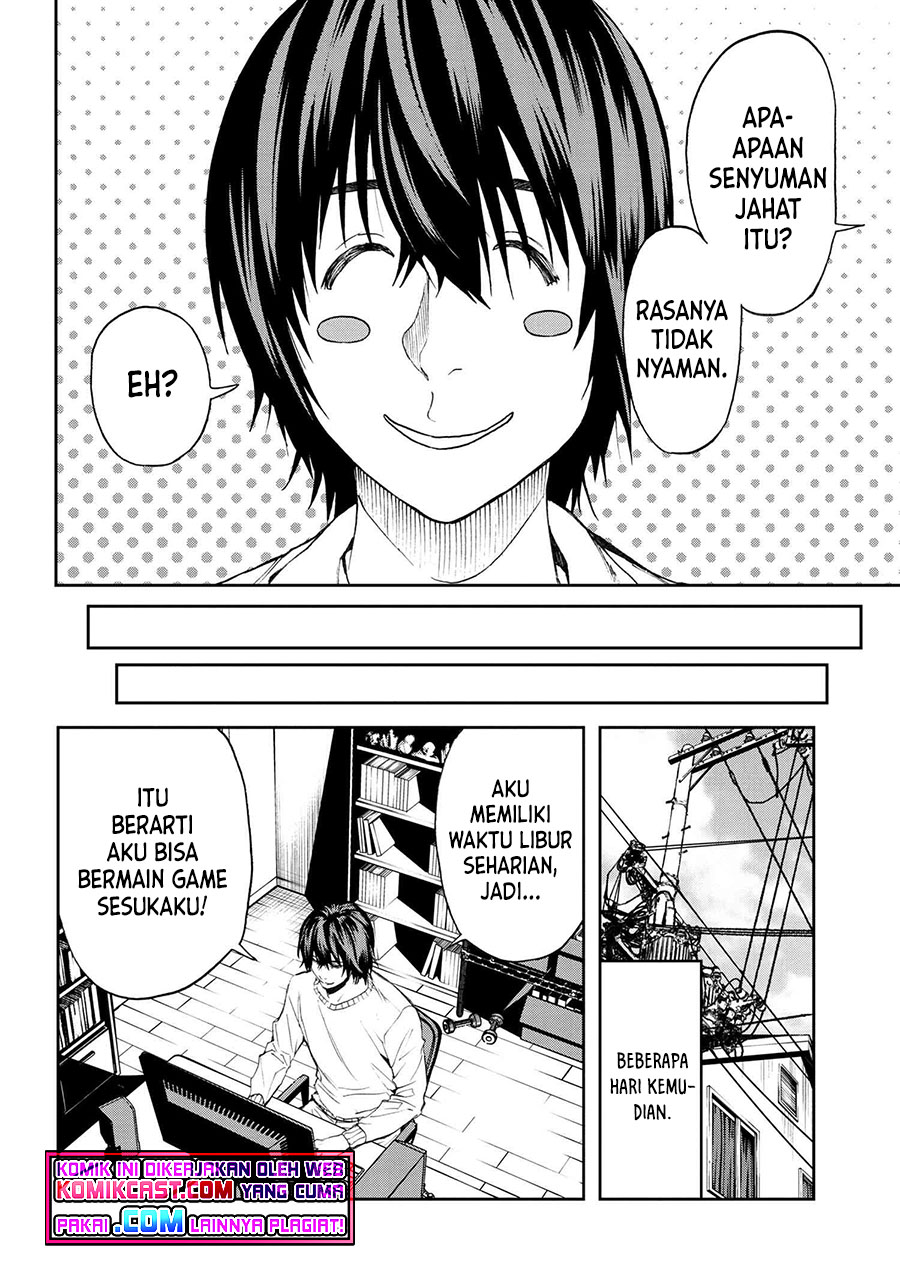 This Village Sim NPC Could Only Be Human Chapter 17.1 - halaman 21