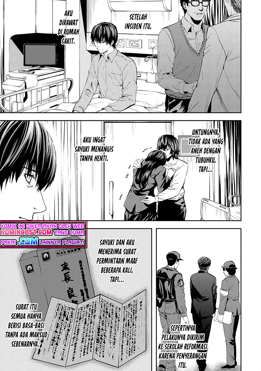This Village Sim NPC Could Only Be Human Chapter 17.1 - halaman 4