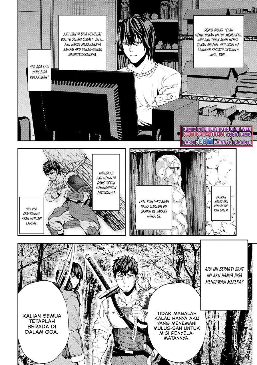 This Village Sim NPC Could Only Be Human Chapter 17.2 - halaman 17