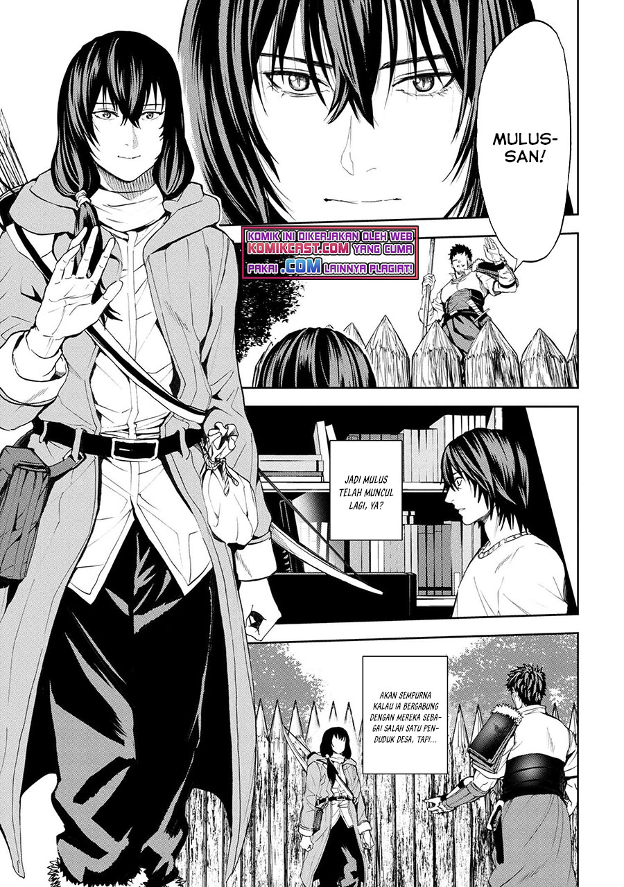 This Village Sim NPC Could Only Be Human Chapter 17.2 - halaman 4
