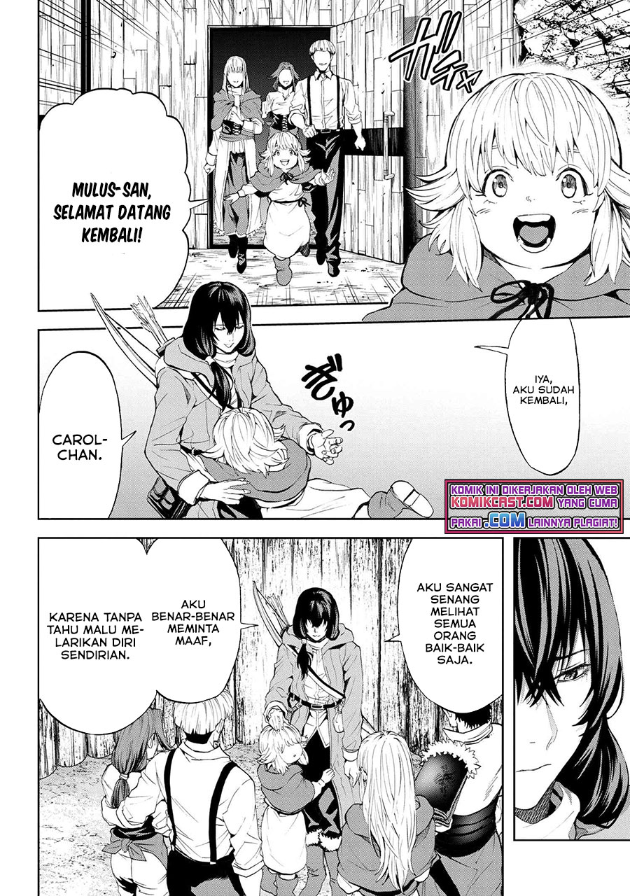 This Village Sim NPC Could Only Be Human Chapter 17.2 - halaman 5