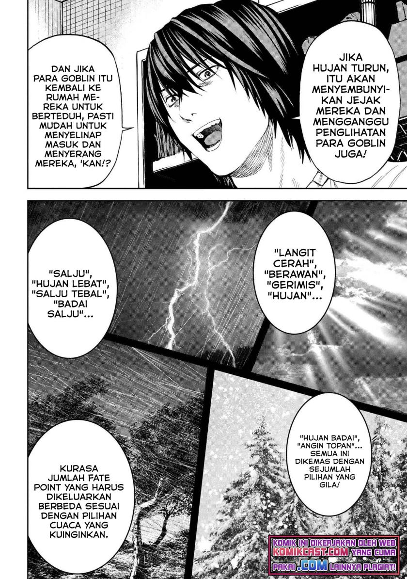 This Village Sim NPC Could Only Be Human Chapter 18.1 - halaman 10